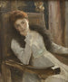 Mademoiselle Pourtalès - Hugo Salmson — vista dell’opera