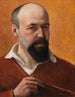 Autoritratto - Hugo Simberg — vista dell’opera
