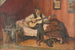 La joueuse de guitare - Hugo Wolff-Maage — vista dell’opera