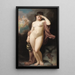 Hébé après la chute - Hugues Merle — quadro incorniciato alla parete