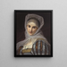 Marguerite - Hugues Merle — quadro incorniciato alla parete