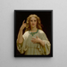 Pensate a Dio - Hugues Merle — quadro incorniciato alla parete