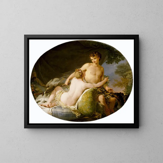 Hugues Taraval - Venus and Adonis.webp