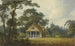 Casa estiva con finestre a griglia a tutta lunghezza - Humphry Repton — vista dell’opera