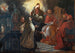 L'ordine dei Carmelitani confermato dal papa - Huybrecht Sporckmans — vista dell’opera