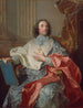 di Charles de Saint-Albin, arcivescovo di Cambrai - Hyacinthe Rigaud — vista dell’opera