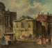 I Michaelerplatz - Anonyme — vista dell’opera