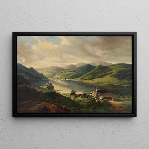 Ida MaierMller - Lake Titisee.webp