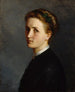 Autoritratto - Ida Silfverberg — vista dell’opera