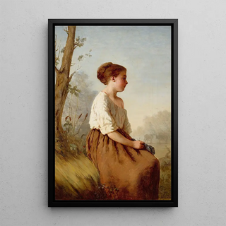 Ida Silfverberg - The Shepherdess.webp