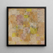Idylle suburbana - Paul Klee — quadro incorniciato alla parete