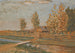 Paesaggio autunnale - Iegoshua Moiseevich Shlugleit — vista dell’opera