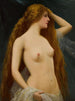 contemplazione - Ignace Spiridon — vista dell’opera