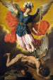 Saint Michel Archange - Ignacio De Ries — vista dell’opera