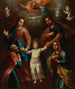 La Sainte Famille - Ignacio María Barreda — vista dell’opera