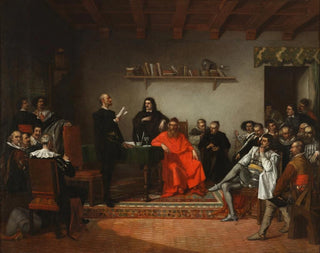 Ignacio Merino - Reading Don Quixote.webp