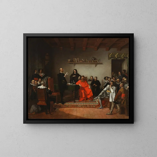 Ignacio Merino - Reading Don Quixote.webp