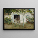 Offrandes florali - Ignacio Pinazo Camarlench — quadro incorniciato alla parete