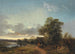Paesaggio fluviale nella luce della sera con figure decorative - Ignaz Raffalt — vista dell’opera