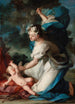Cupidon châtié - Ignazio Stern — vista dell’opera