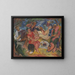 Domenica - Ignjat Job — quadro incorniciato alla parete