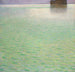 Île dans l'Attersee - Gustav Klimt — vista dell’opera