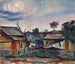 Tema di Suursaari - Ilmari Aalto — vista dell’opera