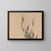 Keinen shugajō Pl25 - Imao Keinen — quadro incorniciato alla parete