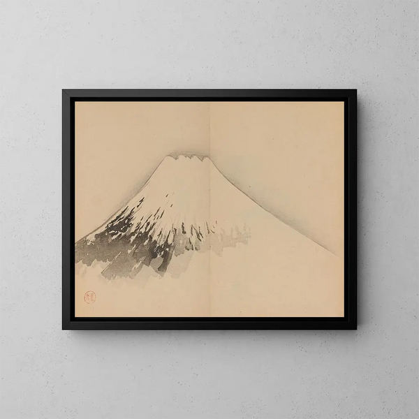 Aucune œuvre corrispondente. - Imao Keinen — quadro incorniciato alla parete