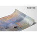 Riproduzione del dipinto Impression Soleil Levant - Claude Monet