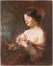 La Lettre d'amour - Imre Gergely — vista dell’opera