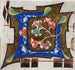 iniziale decorato L con fiori da un libro di canto - Anonimo — vista dell’opera