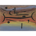 Riproduzione del dipinto Strumenti - Paul Klee