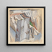 Interno - Max Weber — quadro incorniciato alla parete