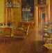 Interno nel palazzo d'inverno del principe Eugenio di Savoia nella Himmelpfortgasse - Carl Moll — vista dell’opera