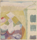 Interno con l'Orologio - Paul Klee — vista dell’opera