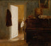 Interno dell'appartamento dei Gierymski a Monaco - Aleksander Gierymski — vista dell’opera