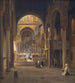 Interno della Cappella Palatina a Palermo, Italia - Martinus Rrbye — vista dell’opera