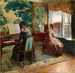 Interno musicale - Asta Nrregaard — vista dell’opera