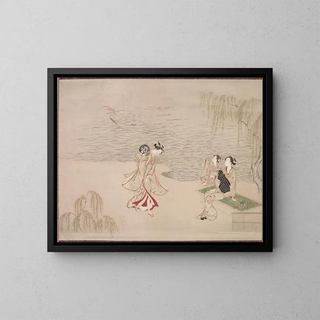 Ippitsusai Bunch - Beauties at the Seashore.webp