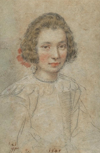 Ippolito Leoni - Portrait of a young girl.webp