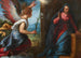 L'Annunciazione - Ippolito Scarsella — vista dell’opera