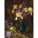 Riproduzione del dipinto Iris - Marie Egner