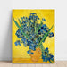 Riproduzione del dipinto Iris - Vincent van Gogh