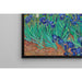 Riproduzione del dipinto Irises - Vincent van Gogh