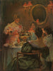 Thé russe - Irvin Wiles — vista dell’opera