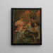 Thé russe - Irvin Wiles — quadro incorniciato alla parete