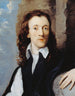 Ritratto di un uomo - Isaac Fuller — vista dell’opera