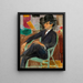 Jules Pascin Artist - Isaac Grünewald — quadro incorniciato alla parete