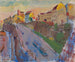 Katarinavgen - Isaac Grünewald — vista dell’opera